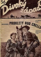 Prokletý rod Crellů (Dobrodružství maskovaného jezdce)