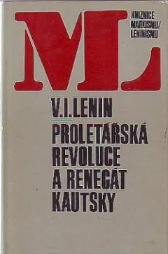 Proletářská revoluce a renegát Kautský