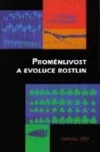 Proměnlivost a evoluce rostlin