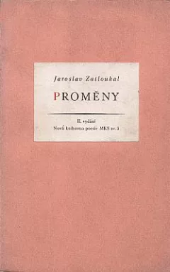 Proměny
