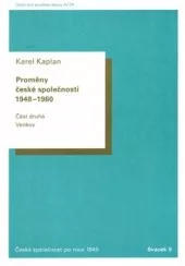 Proměny české společnosti 1948-1960: Venkov