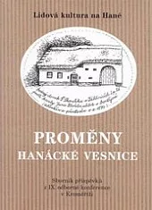 Proměny hanácké vesnice