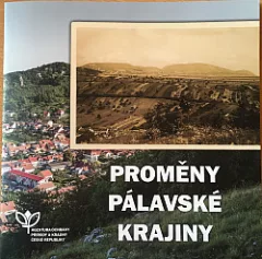 Proměny pálavské krajiny