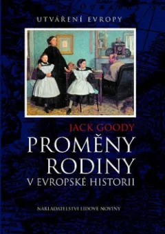 Proměny rodiny v evropské historii