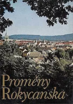 Proměny Rokycanska