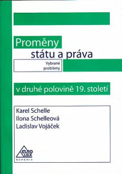 Proměny státu a práva v druhé polovině 19. století