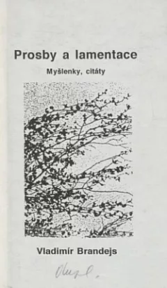 Prosby a lamentace: Myšlenky, citáty