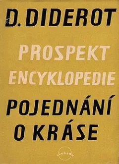 Prospekt encyklopedie / Pojednání o kráse