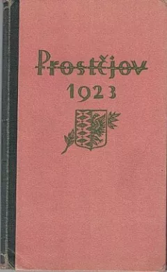Prostějov 1923: Průvodce městem a okolím - Šestnáct vyobrazení