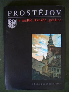 Prostějov v malbě, kresbě, grafice