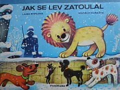 Jak se lev zatoulal