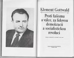 Proti fašismu a válce, za lidovou demokracii a socialistickou revoluci