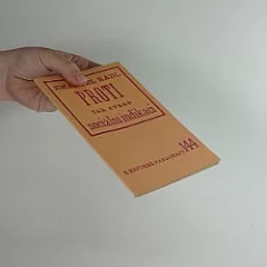 Proti tak zvané sociální indikaci