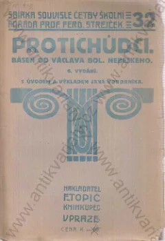 Protichůdci
