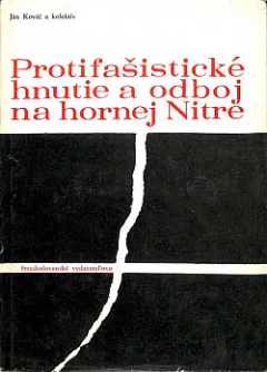 Protifašistické hnutie a odboj na hornej Nitre