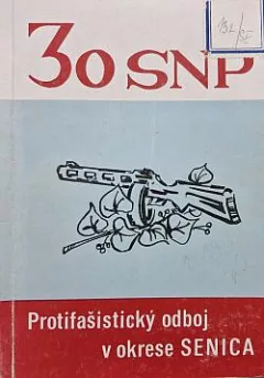 Protifašistický odboj v okrese Senica