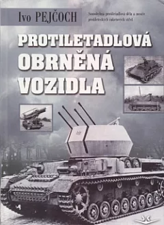 Protiletadlová obrněná vozidla