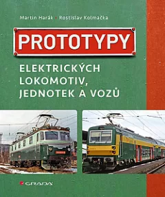 Prototypy elektrických lokomotiv, jednotek a vozů