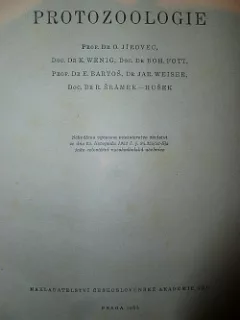Protozoologie