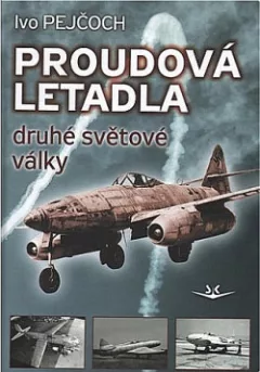 Proudová letadla druhé světové války