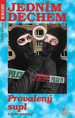 Provalený supl a další povídky