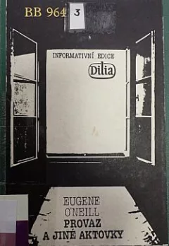 Provaz a jiné aktovky