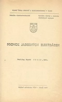 Provoz jaderných elektráren