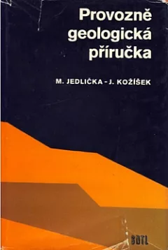 Provozně geologická příručka
