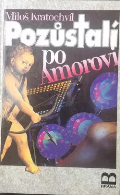 Pozůstalí po Amorovi