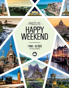 Prožijte happy weekend