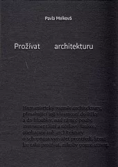 Prožívat architekturu