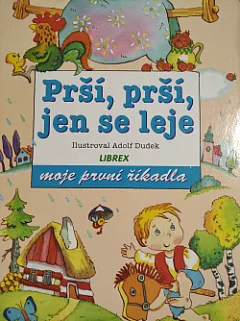 Prší, prší, jen se leje