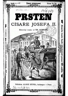 Prsten císaře Josefa II.