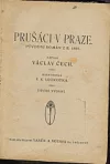 Prušáci v Praze