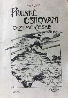 Pruské usilování o země české