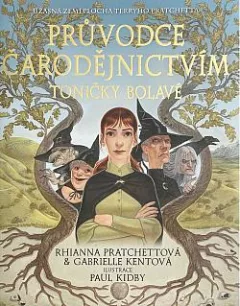 Průvodce čarodějnictvím Toničky Bolavé