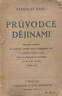 Průvodce dějinami