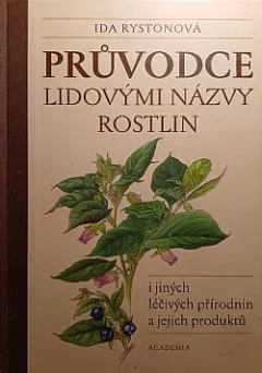 Průvodce lidovými názvy rostlin