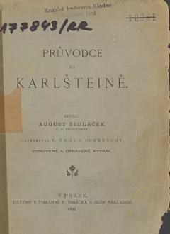 Průvodce na Karlštejně