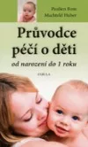 Průvodce péčí o děti od narození do 1 roku
