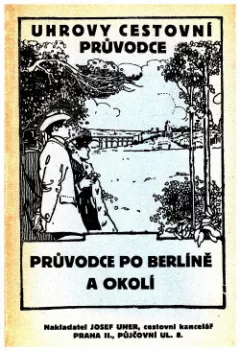 Průvodce po Berlíně a okolí