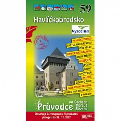 Průvodce po Čechách, Moravě, Slezsku - Havlíčkobrodsko 59