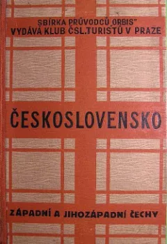 Průvodce po Československé republice - Západní a jihozápadní Čechy