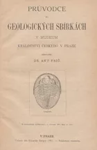 Průvodce po geologických sbírkách v Museum království českého v Praze