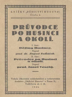 Průvodce po Husinci a okolí