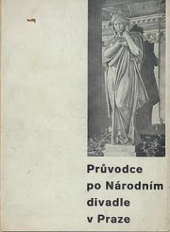 Průvodce po Národním divadle v Praze