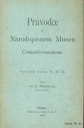Průvodce po Národopisném museu Českoslovanském