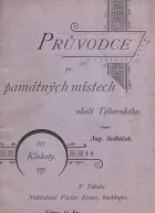 Průvodce po památných místech okolí Táborského III. Klokoty