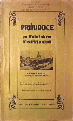 Průvodce po Valašském Meziříčí a okolí