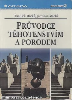Průvodce těhotenstvím a porodem
